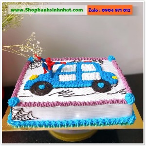 Bánh Sinh Nhật Cao Cấp - BE61